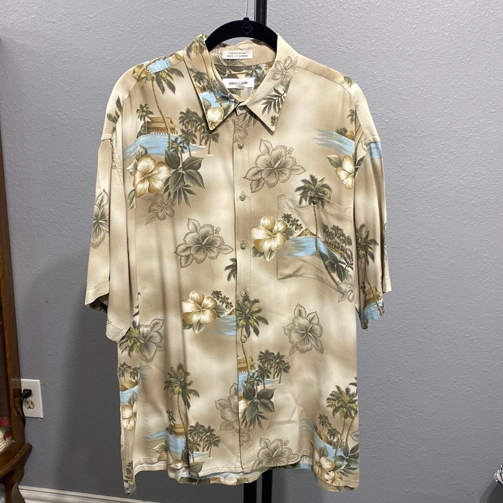 Pierre Cardin shirt